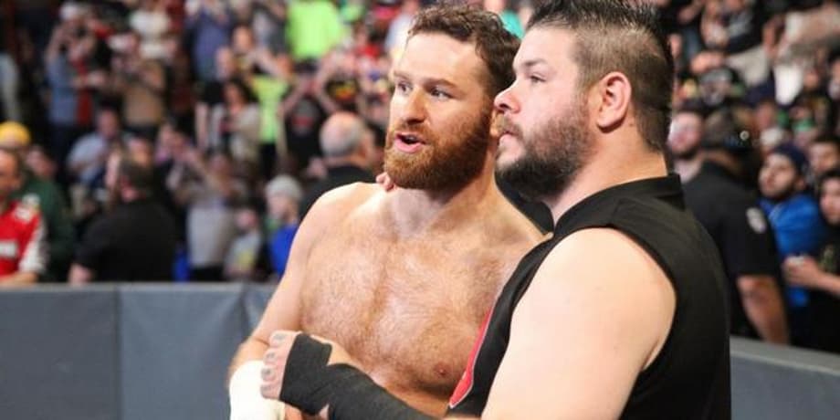 WWE Issues A Statement On Why Sami Zayn Wasn't Part Of The GREATEST ROYAL RUMBLE