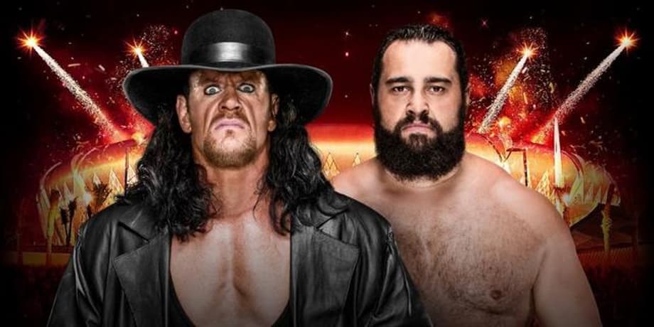 Rusev Trolls Chris Jericho Over Being Replaced In That Casket Match With The Undertaker