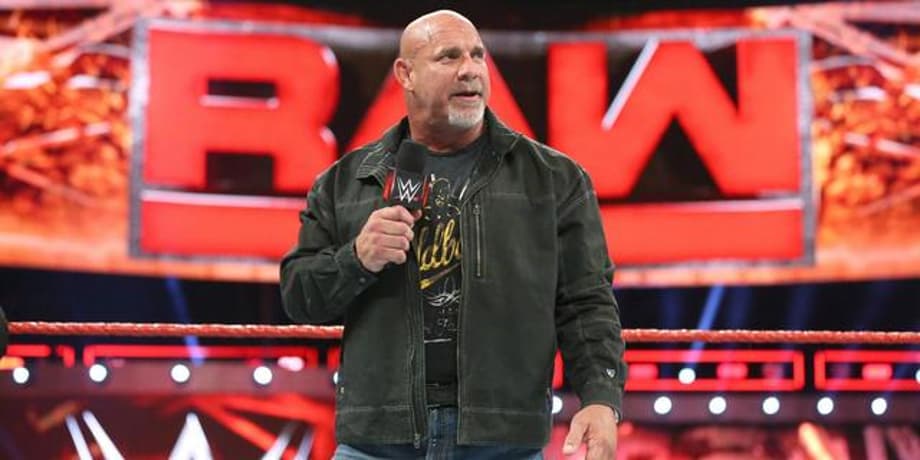 Goldberg Has Responded To Booker T's Challenge For A Match At The GREATEST ROYAL RUMBLE