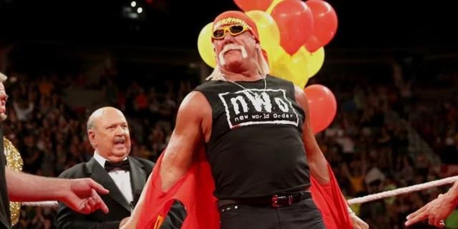 Disgraced Hall Of Famer Hulk Hogan Is Reportedly In Talks With WWE About A Potential Return