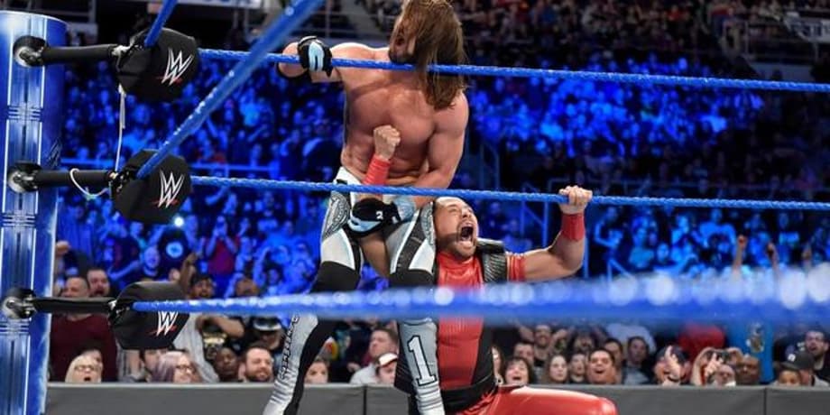 As The Superstar Shakeup Continued, SMACKDOWN LIVE's Ratings Felt A Significant Benefit