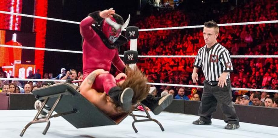 Hornswoggle Reflects On Receiving A &quot;Standing Ovation&quot; For His WeeLC Match With El Torito