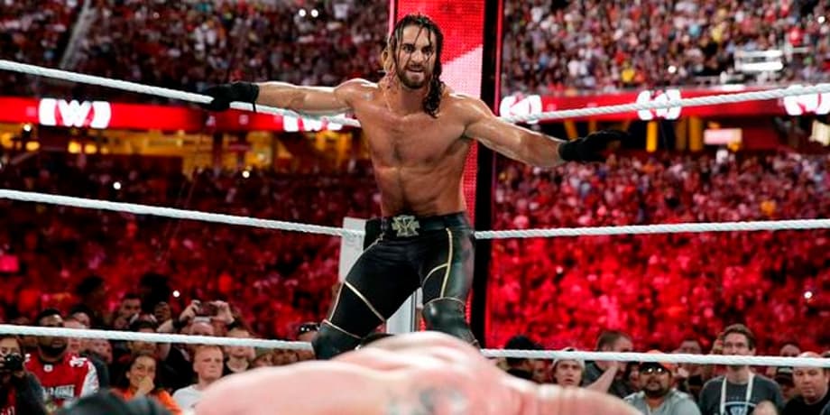 RAW Superstar Seth Rollins Discusses The Return Of The Curb Stomp And That Failed Shield Reunion