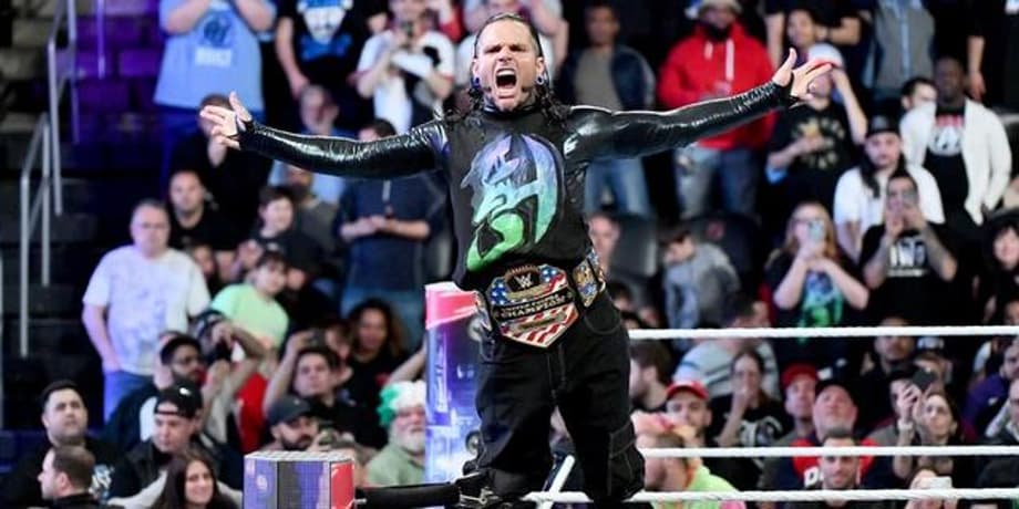 Did The United States And Intercontinental Championships Change Hands At BACKLASH Last Night?