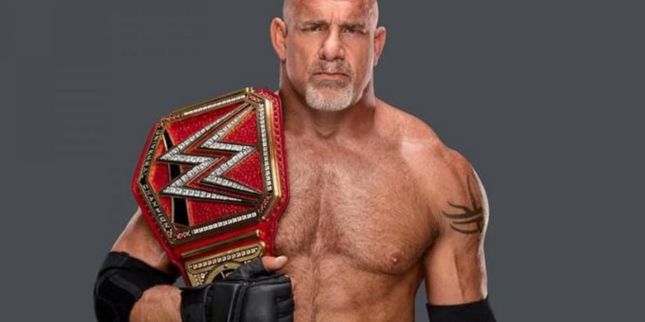 WWE Hall Of Famer Goldberg Says He Would Be Content With Not Wrestling Again