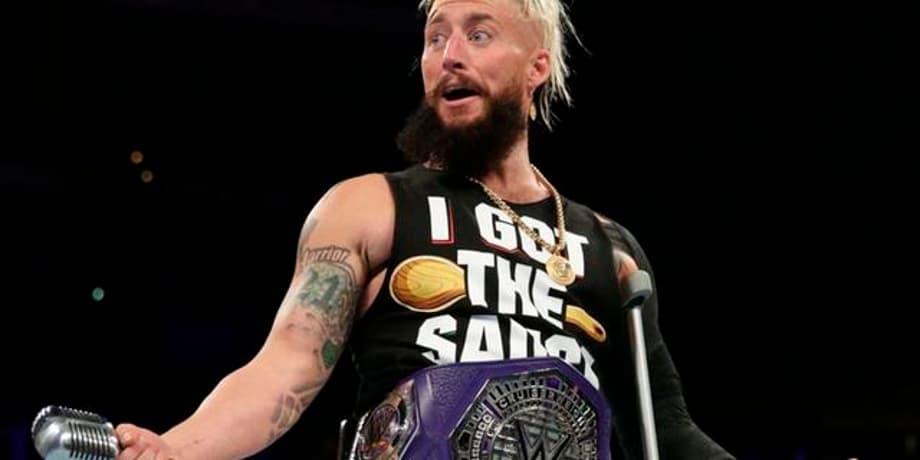 Enzo Amore Seemingly Confirms His WWE Retirement With A Rather Cryptic Instagram Post