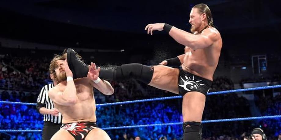 Possible Plans For New SMACKDOWN LIVE Superstar Big Cass Have Been Revealed