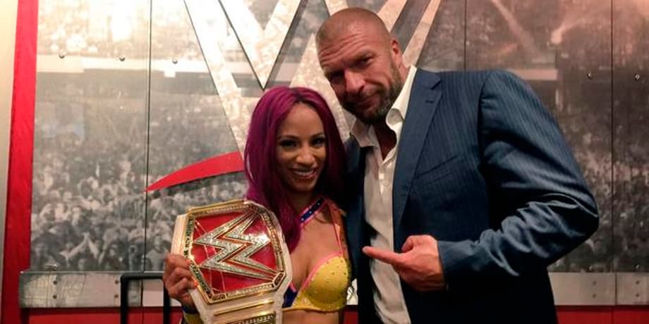 Triple H Responds To Controversy Surrounding Women Not Being Allowed To Compete At The GREATEST ROYAL RUMBLE