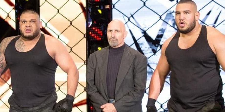 New RAW Superstars The Authors Of Pain Reveal Why They Dumped Paul Ellering As Their Manager