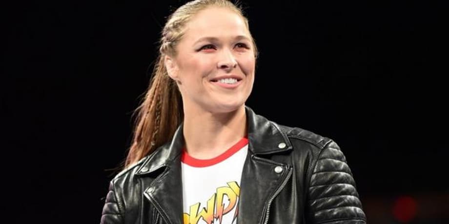Here's Why There Was No Sign Of Ronda Rousey On This Week's Episode Of RAW