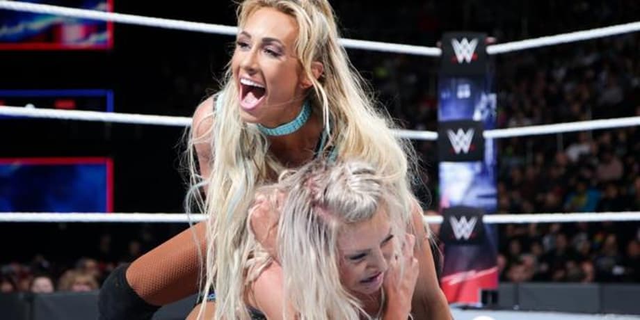 No, John Cena Isn't Dating WWE SMACKDOWN LIVE Women's Champion Carmella