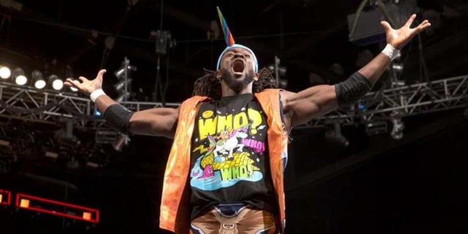 Kofi Kingston Wasn't Originally WWE's Choice From The New Day To Compete At MONEY IN THE BANK