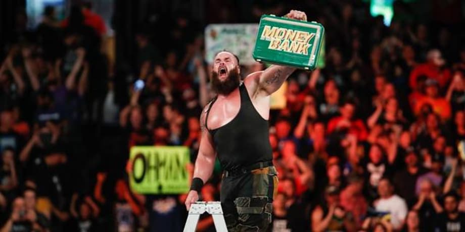 Braun Strowman Issues A Warning To Universal Champion Brock Lesnar After MONEY IN THE BANK