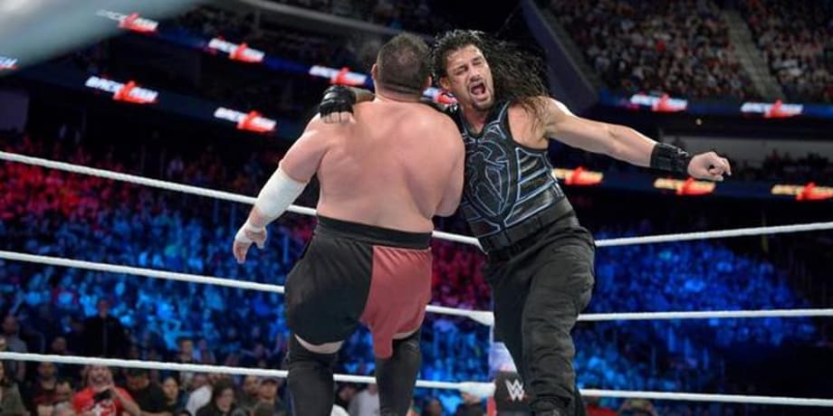 WWE's Plan To Get You To Cheer For Roman Reigns Is To Book Him Like Daniel Bryan