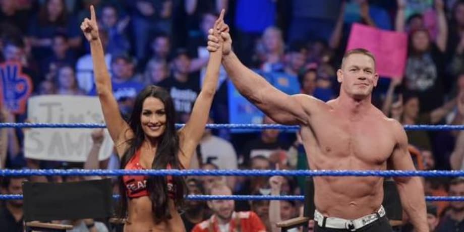 John Cena And Nikki Bella Will Make Their First Public Appearance Together Since Splitting Next Week
