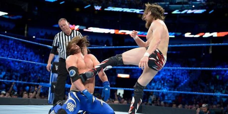 Daniel Bryan Reveals Who He Believes Is The Best Wrestler In The World Today