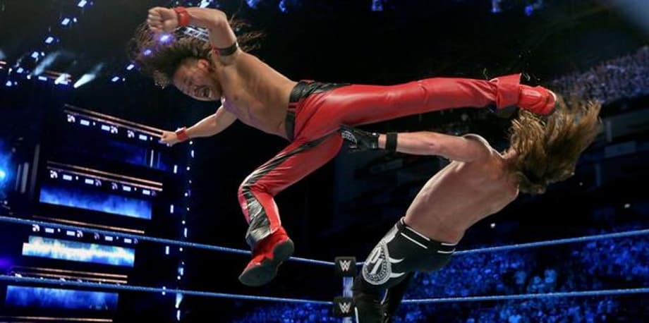 More Details On Why SMACKDOWN LIVE Is Moving To Friday Nights On Fox Revealed