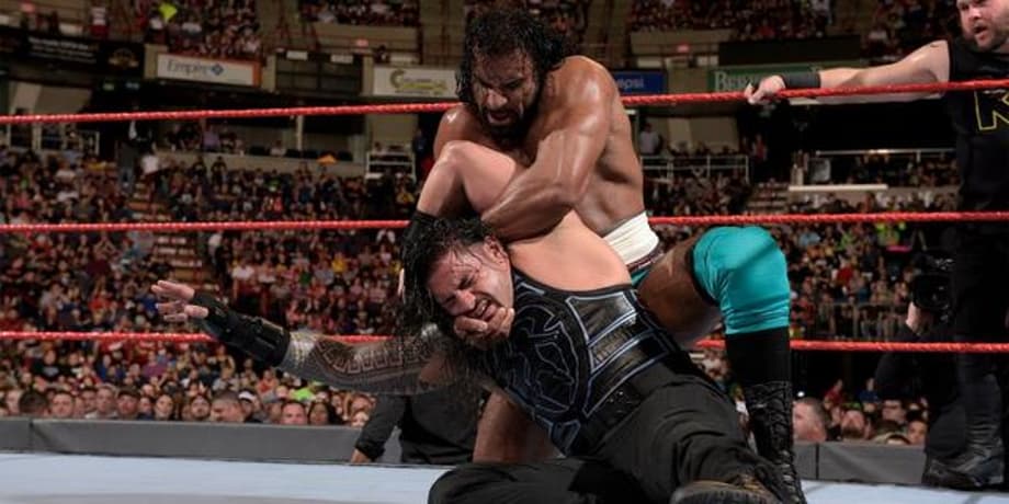A Full Hour Of Roman Reigns Didn't Do Much To Help RAW's Ratings On Monday