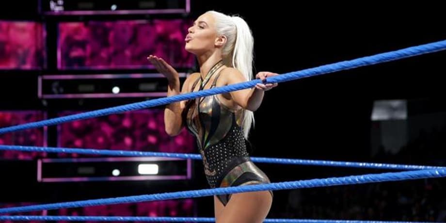 SMACKDOWN LIVE Ratings Dipped This Week Despite That Big News About The Show's Move To Fox