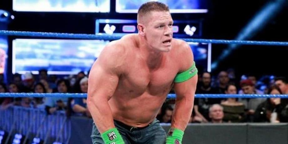 John Cena Makes It Clear He's &quot;Far From Done&quot; With WWE Despite His Movie Career