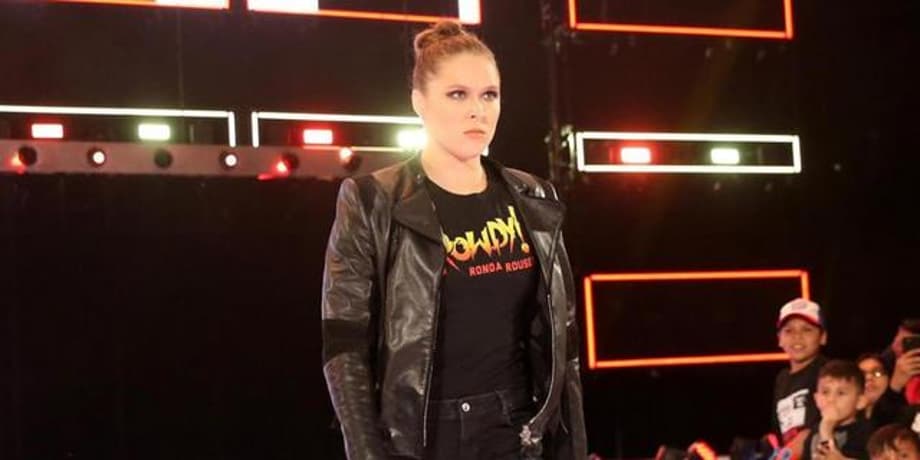 Here's What Ronda Rousey's Fellow WWE Superstars Think Of The Former UFC Competitor