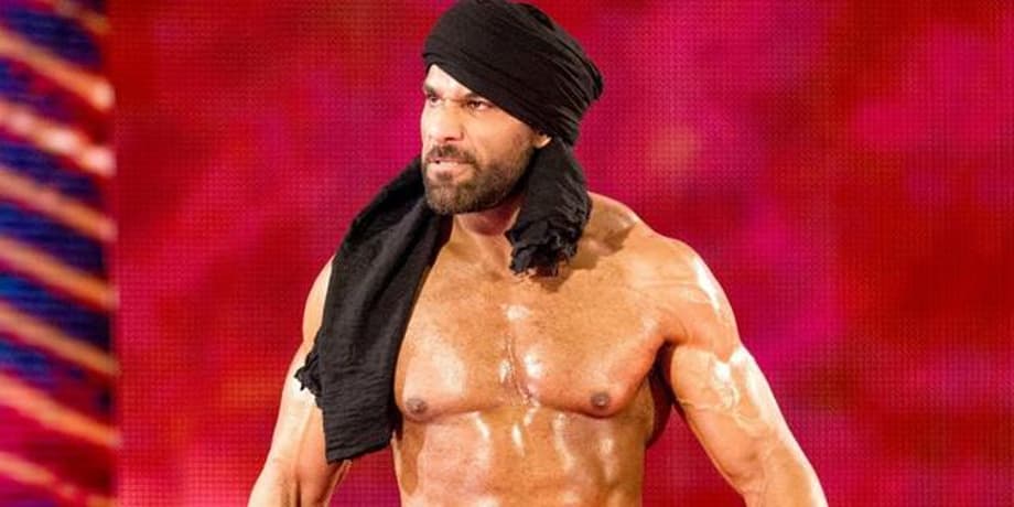 Now That He's On RAW, Jinder Mahal Is Hoping He'll Get The Chance To Face Brock Lesnar