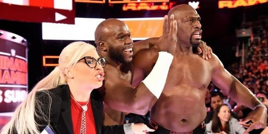 RAW Superstar Titus O'Neil May Have Landed A Role In An Upcoming Marvel Movie
