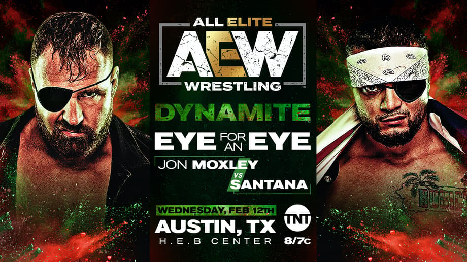 AEW Dynamite Results For February 12, 2020: Riho VS Nyla Rose, Jon Moxley VS Santana And More