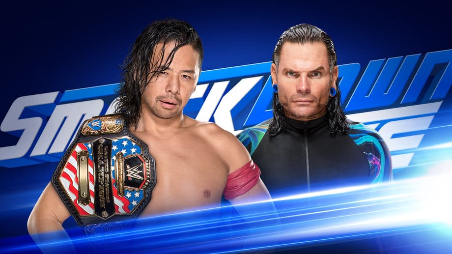 SMACKDOWN LIVE Highlights For July 17, 2018: United States Championship Rematch And More