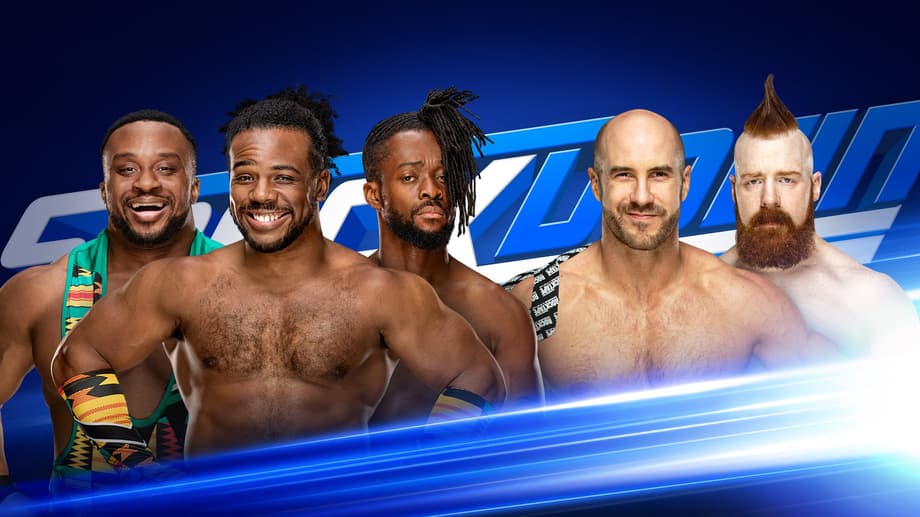SMACKDOWN LIVE Highlights For August 7, 2018: The New Day Vs. The Bar And More
