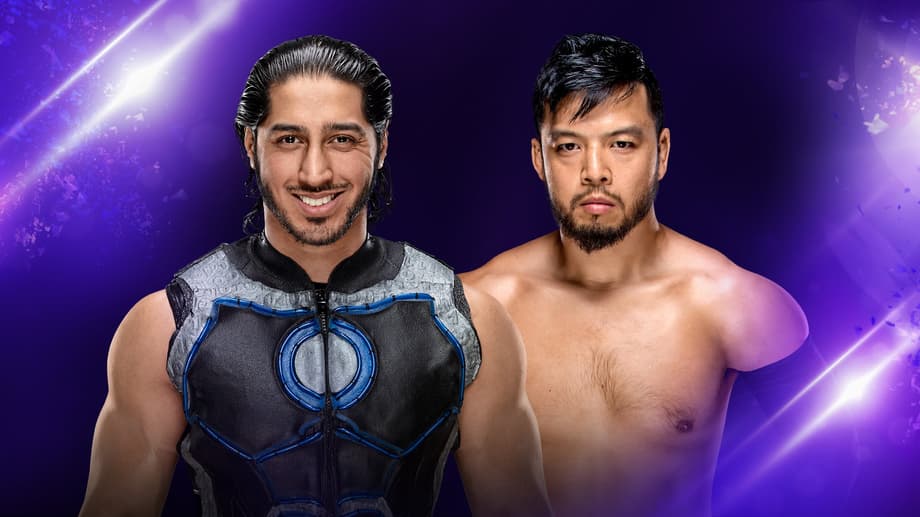 205 LIVE SPOILERS For September 26, 2018: Hideo Itami vs Mustafa Ali and Lio Rush vs Noam Dar
