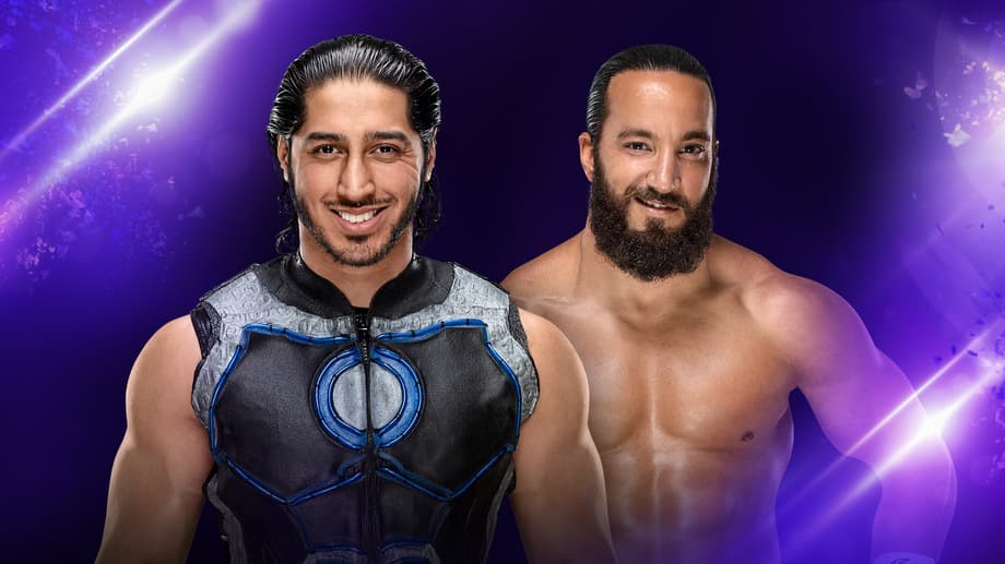 205 LIVE SPOILERS For October 31, 2018: Mustafa Ali Vs Tony Nese and Brian Kendrick Vs Jack Gallagher