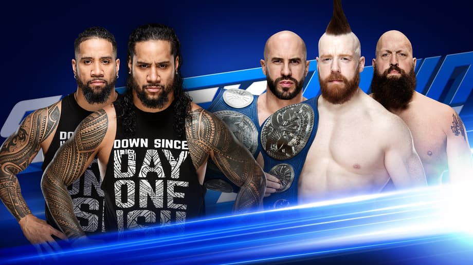 SMACKDOWN LIVE Highlights For November 27, 2018: The Usos Vs The Bar, Jeff Hardy 20th Anniversary And More
