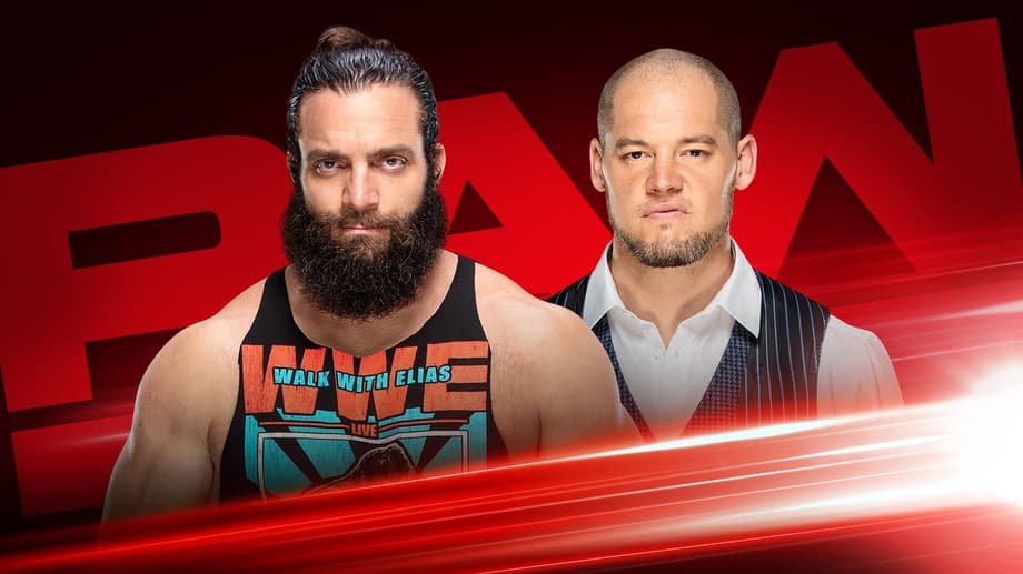 WWE MONDAY NIGHT RAW Highlights For January 7, 2019: John Cena Returns, Elias Vs Baron Corbin And More