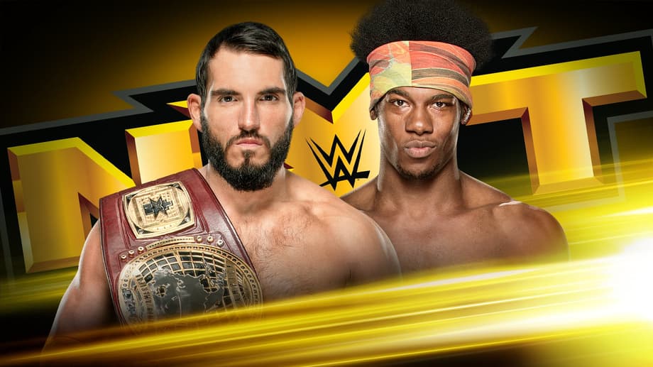 NXT SPOILERS Of Results For February 20, 2019: Gargano Vs Dream, Black Vs Strong And More