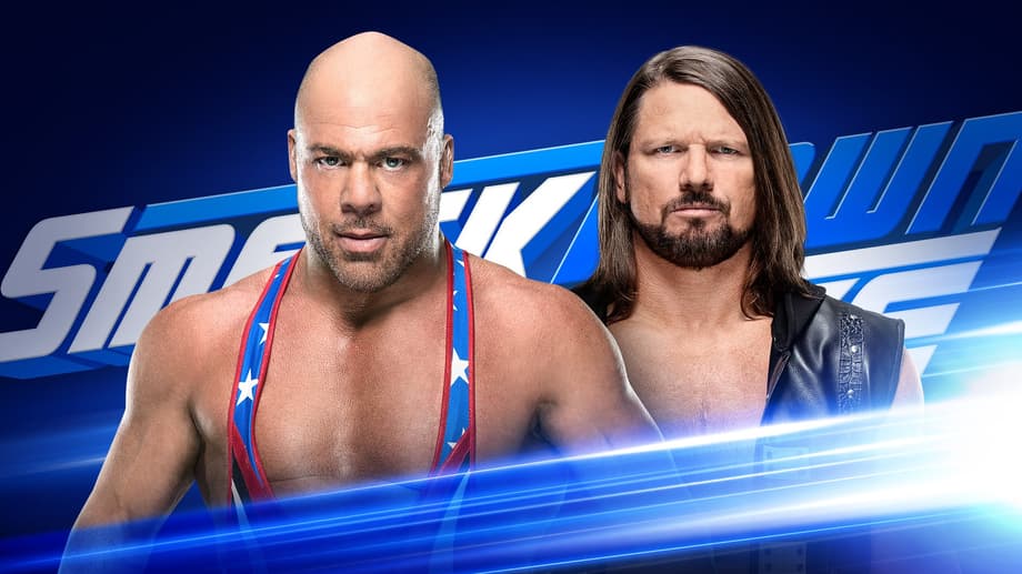 SMACKDOWN LIVE Highlights For March 26, 2019: AJ Styles Vs Kurt Angle, Tag Team Gauntlet Match And More