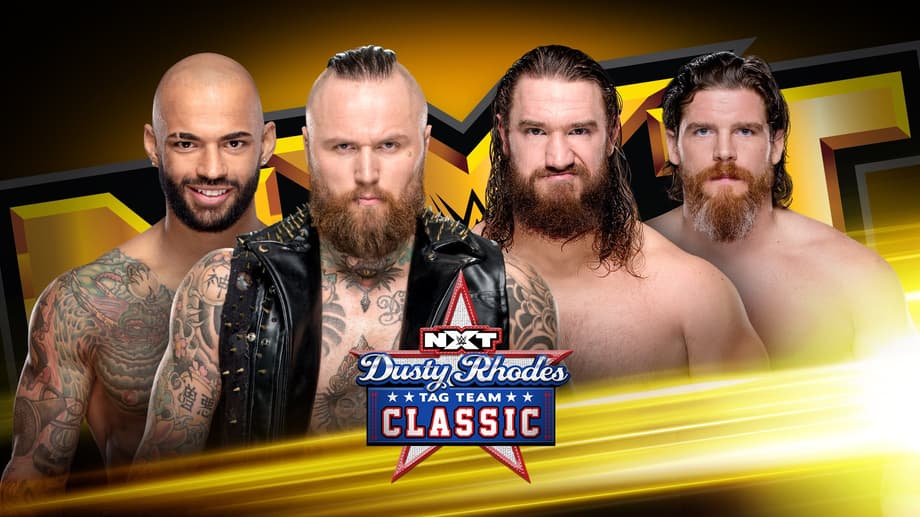 NXT SPOILERS Of Results For March 27, 2019: Dusty Rhodes Tag Team Classic Finale And More