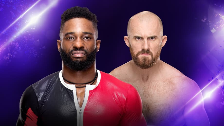 205 LIVE Results For April 16, 2019: Cedric Alexander Vs Oney Lorcan And Fatal 4-Way