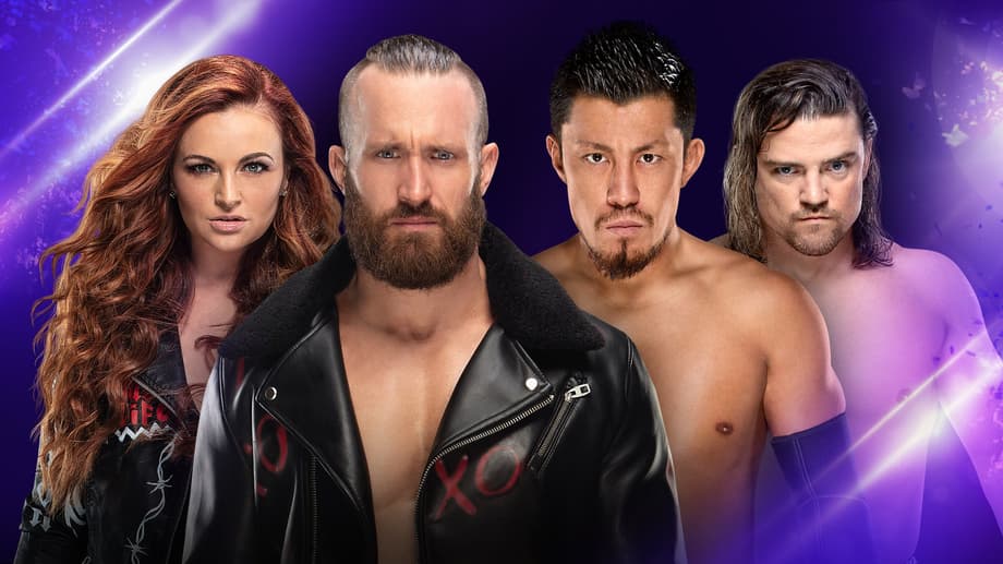 205 LIVE Results For April 2, 2019: Mike Kanellis Vs Akira Tozawa, Oney Lorcan Vs Kalisto And More