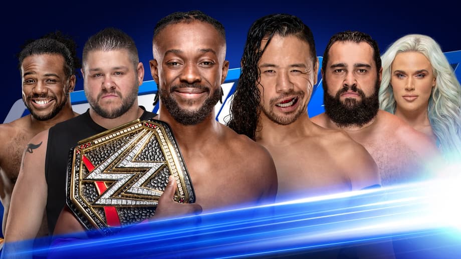 SMACKDOWN LIVE Highlights For April 23, 2019: Kofi Kingston Vs Shinsuke Nakamura And More