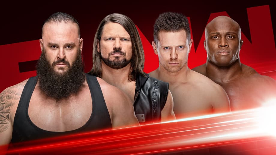 WWE MONDAY NIGHT RAW Highlights For May 27, 2019: No 1 Contender's Fatal 4-Way Elimination Match And More
