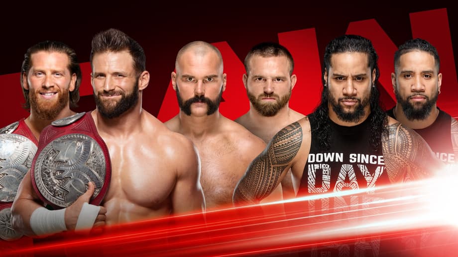 WWE MONDAY NIGHT RAW Highlights For June 10, 2019: Raw Tag Team Championship Triple Threat Match And More