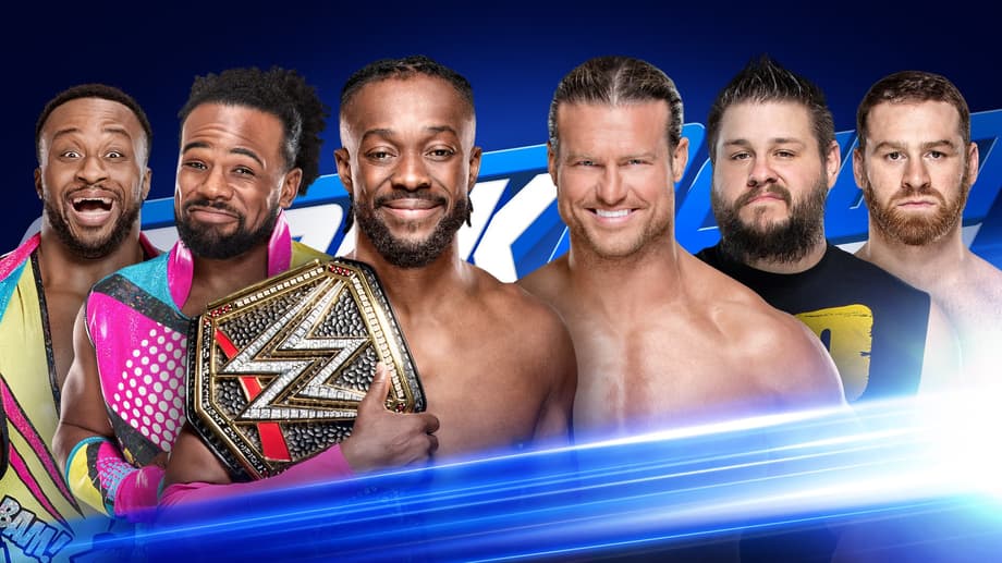 SMACKDOWN LIVE Highlights For June 11, 2019: The New Day VS Sami Zayn, Kevin Owens & Dolph Ziggler And More