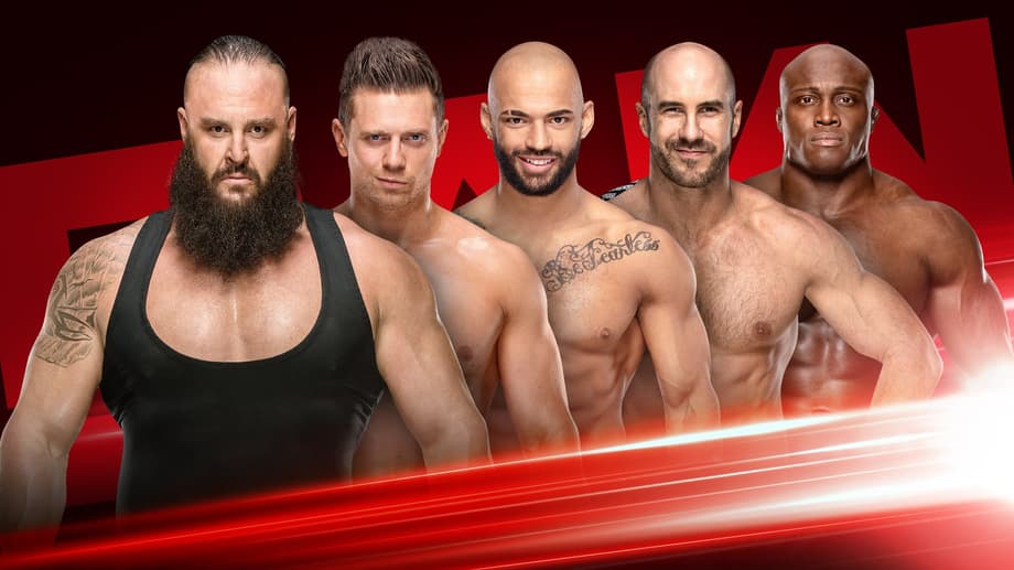 WWE MONDAY NIGHT RAW Highlights For June 17, 2019: Fatal 5-Way Elimination Match, Rollins VS Bryan And More
