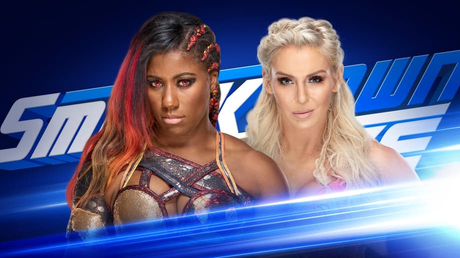 SMACKDOWN LIVE Highlights For July 23, 2019: Ember Moon VS Charlotte Flair And More