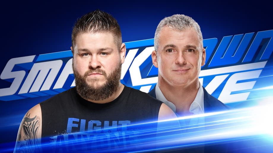 SMACKDOWN LIVE Highlights For August 6, 2019: Shane McMahon On Kevin Owens Show And More