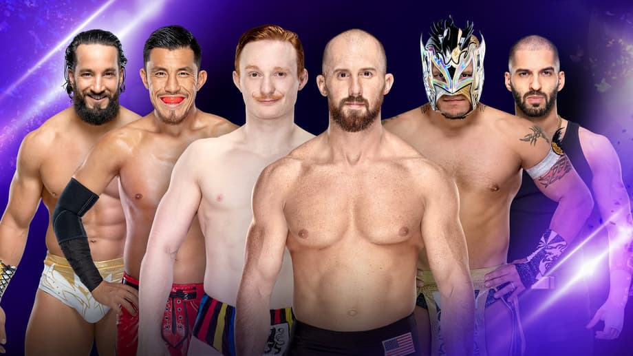 205 LIVE Results For August 6, 2019: Six-Pack Challenge, Lince Dorado VS Humberto Carrillo And More
