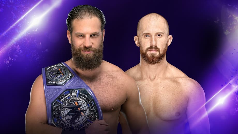 205 LIVE Results For August 13, 2019: Drew Gulak VS Oney Lorcan, Six Man Tag Team Match And More