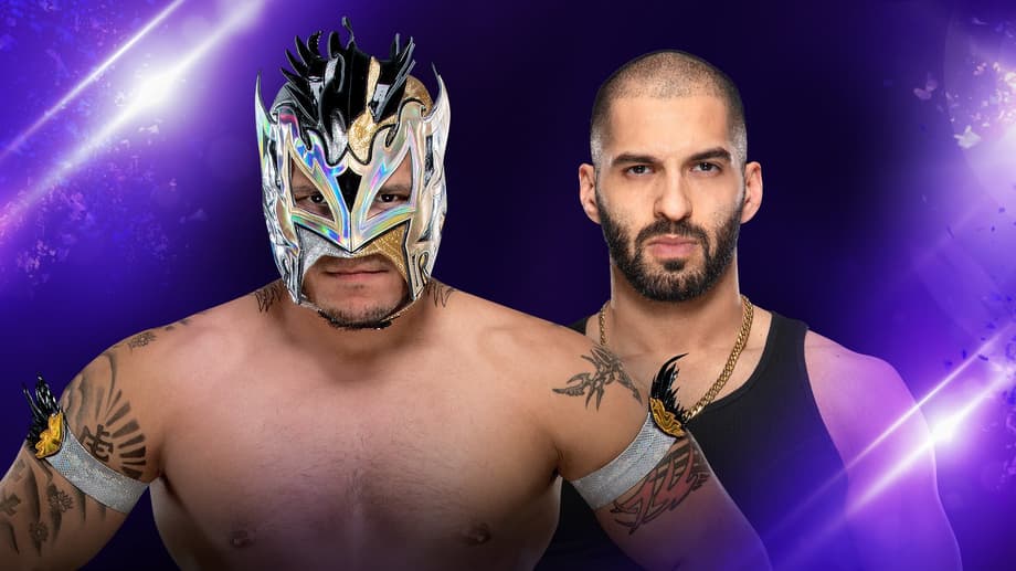 205 LIVE Results For August 27, 2019: Oney Lorcan VS Humberto Carrillo No. 1 Contender's Match And More