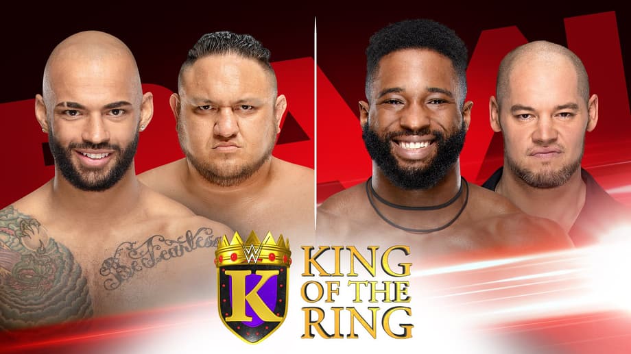 WWE MONDAY NIGHT RAW Highlights For September 2, 2019: Ricochet VS Samoa Joe, Corbin VS Alexander And More